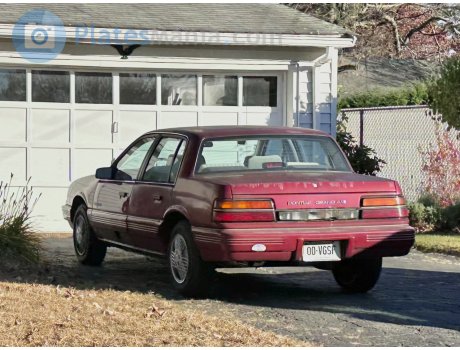 00-VGSF, Pontiac Grand Am