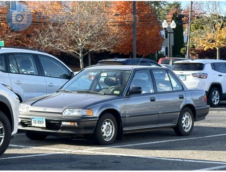 GR-4009, Honda Civic