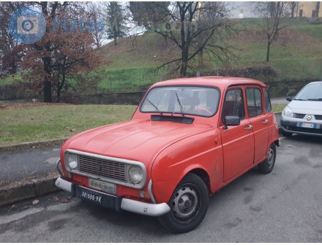 681696 VR, Renault 4