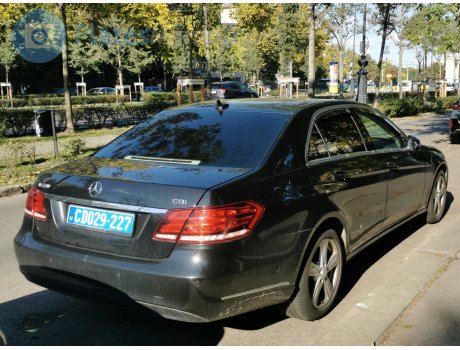 CD029-227, Mercedes-Benz E-Klasse