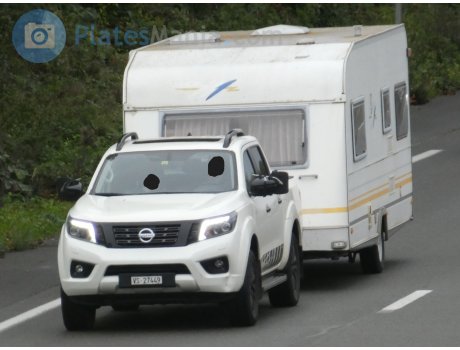 VS 27449, Nissan Navara