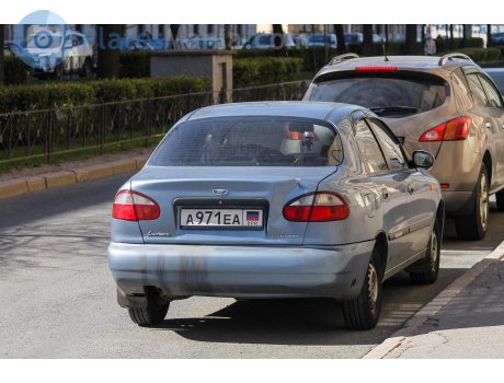 а971еа, Daewoo Lanos