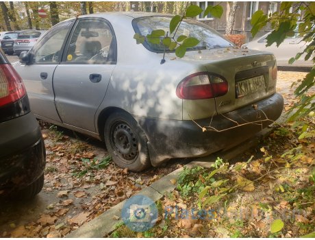 KWI H456, Daewoo Lanos