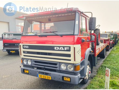 VF-55-SV, DAF 1700