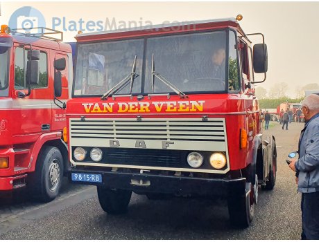 98-15-RB, DAF 2600
