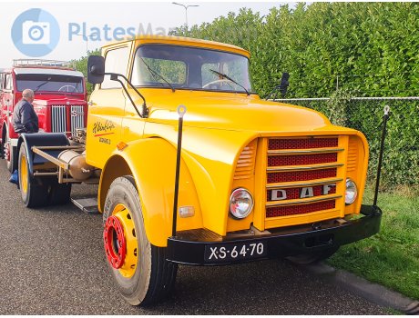 XS-64-70, DAF T-Series