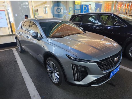 鲁J·QL190, Cadillac GT4