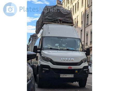 54639|‎أ|‎34, Iveco Daily