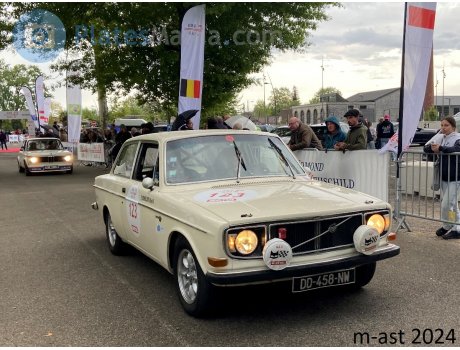 DD-458-NW, Volvo 140-Series