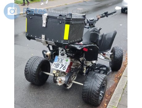 KK MB 76, Aeon Motor Cobra