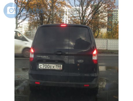 с700ех198, Ford Transit Courier