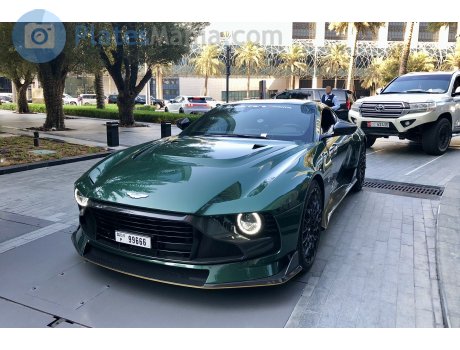 P 99666, Aston Martin Valour