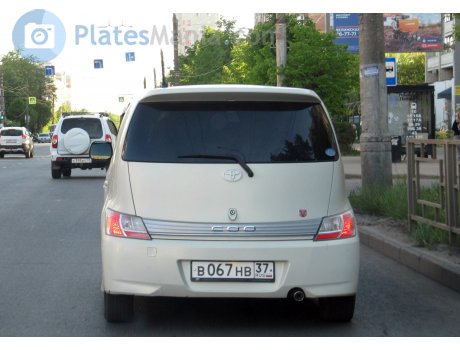 в067нв37, Daihatsu Coo