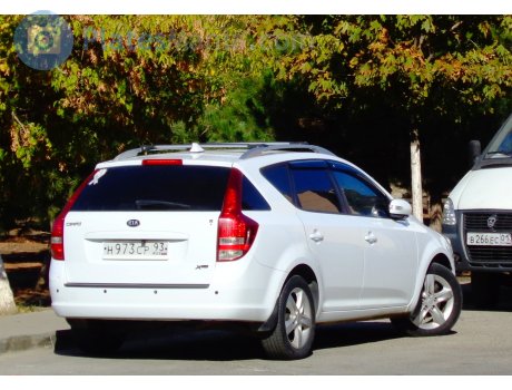 н973ср93, Kia Ceed