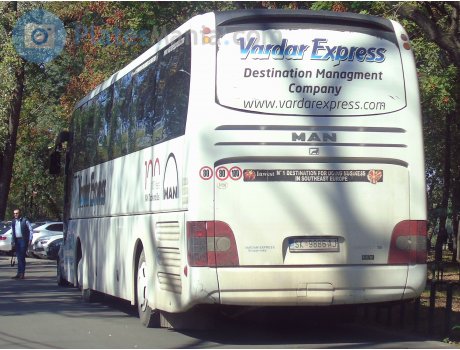 SK 9886 AJ, MAN Lion