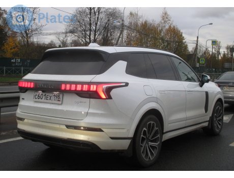 с601ех198, Lynk & Co 09