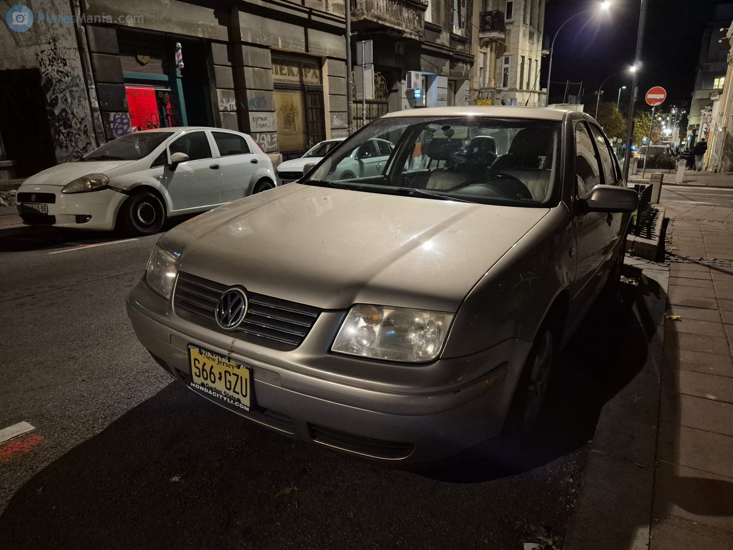 S66-GZU, Volkswagen Jetta 4th gen Sedan (1J), 1998–2005