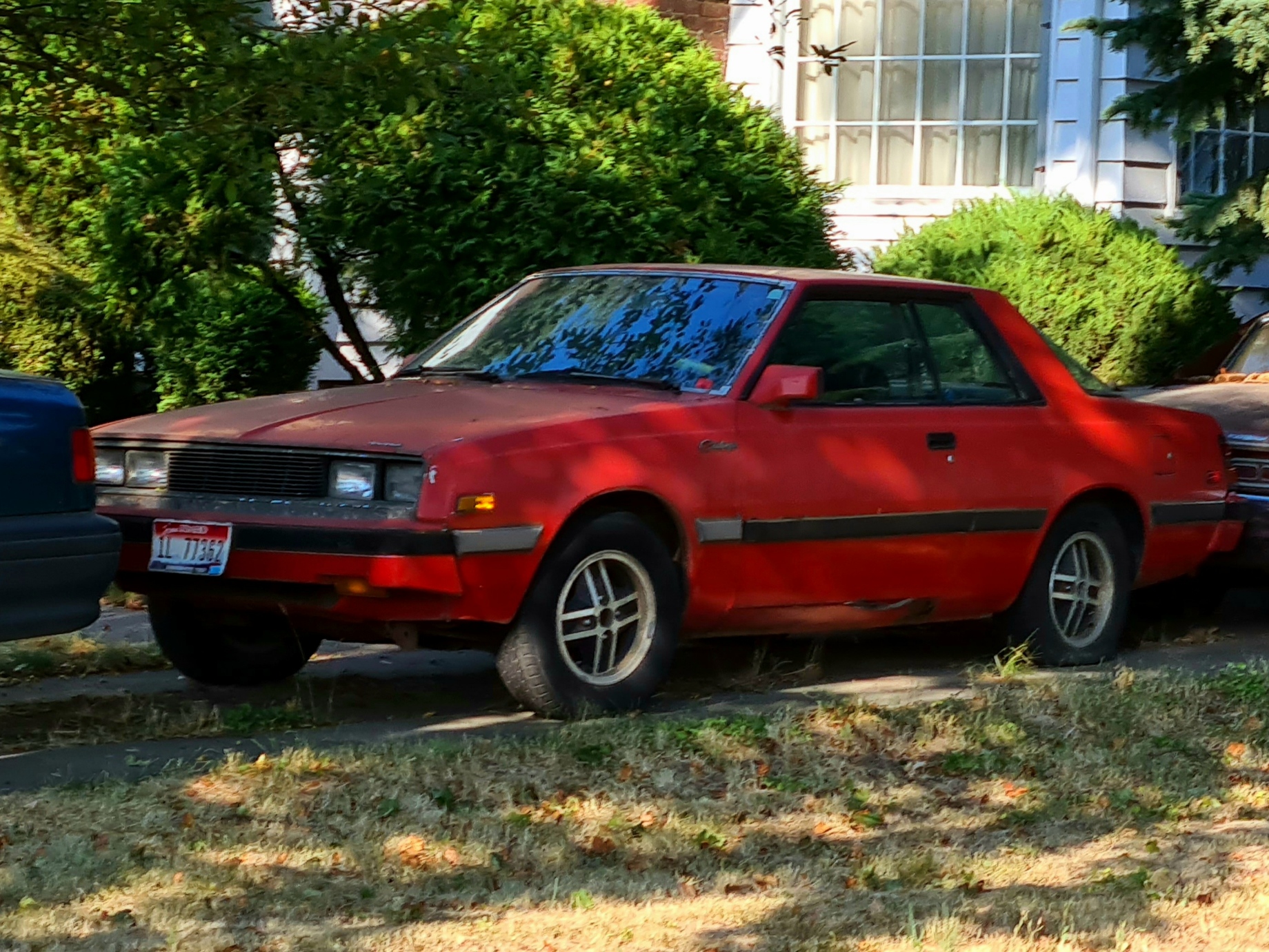 1L 77362, Dodge Challenger 2nd gen, 1978–1983