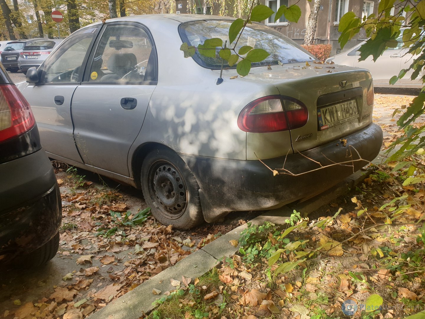 KWI H456, Daewoo Lanos 1st gen Sedan (T100/T150), 1997–2009