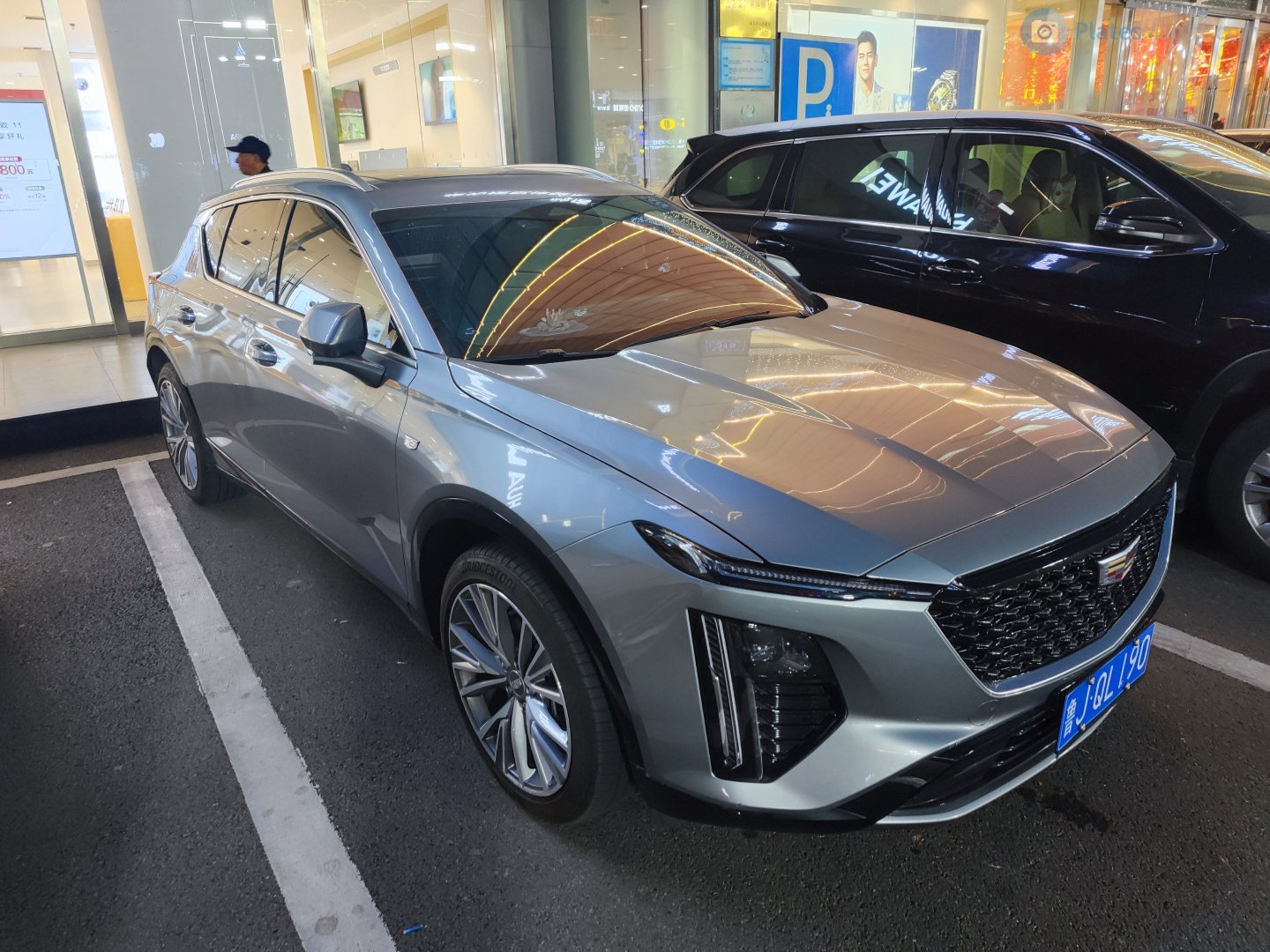 鲁J·QL190, Cadillac GT4 1st gen (E2XX; CN-market), 2023–