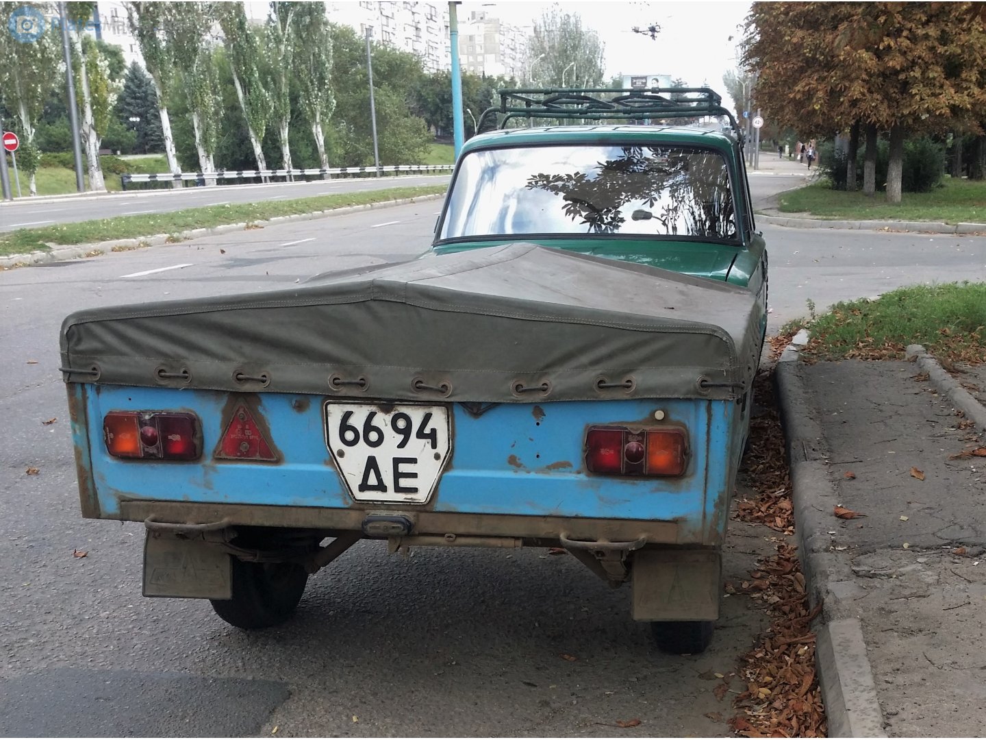 6694 ДЕ, MAZ 8111/8114 8114