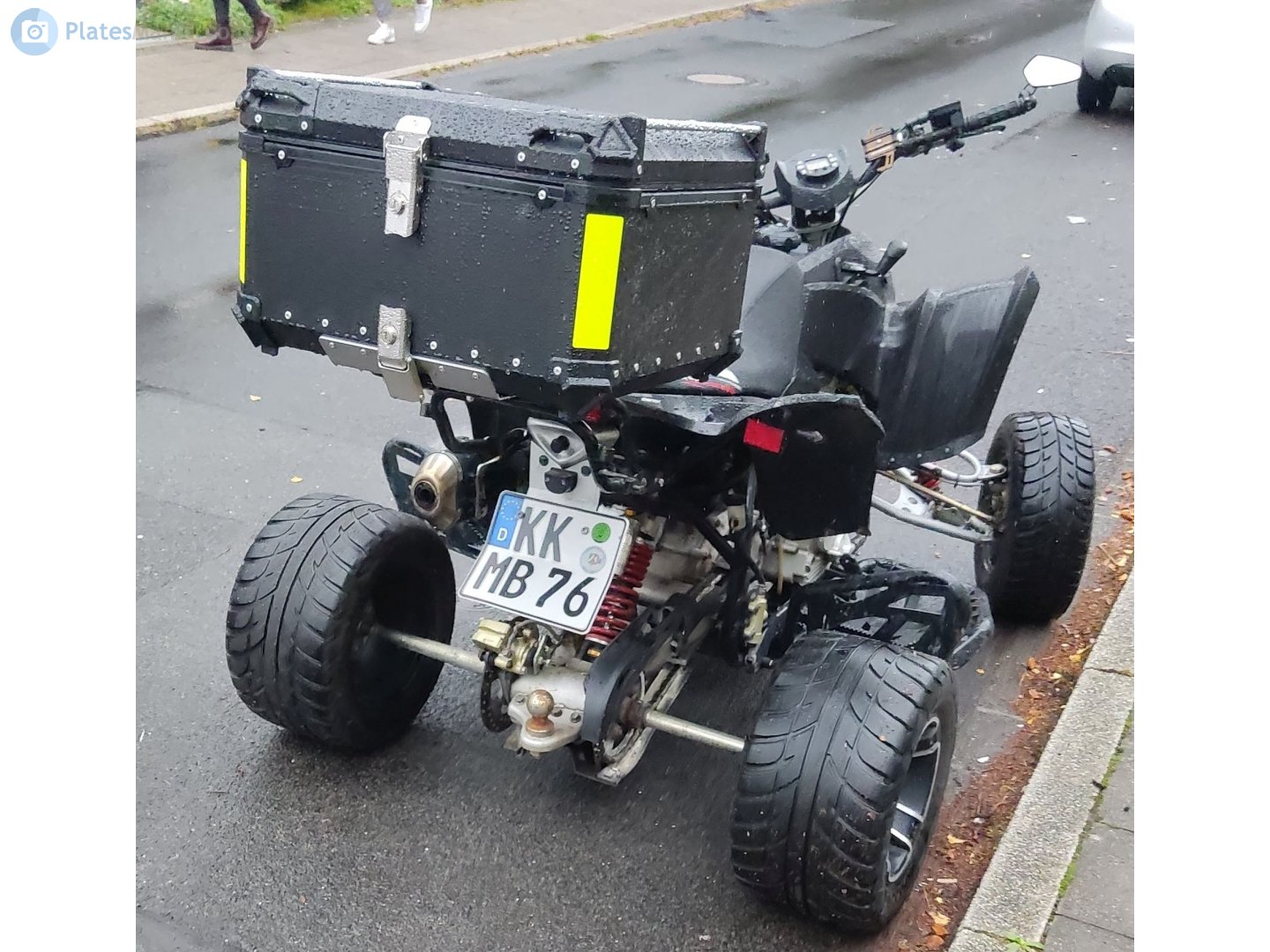 KK MB 76, Aeon Motor Cobra 