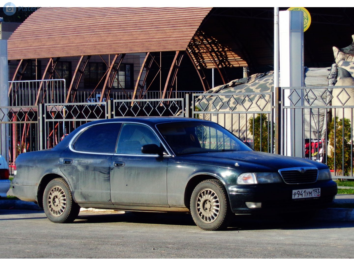 р 941 ум 193, Mazda Sentia 2nd gen (HE), 1995–2000