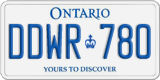 Ontario, ABCD-123