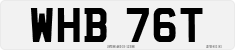 License plate of the United Kingdom, 1963 year system