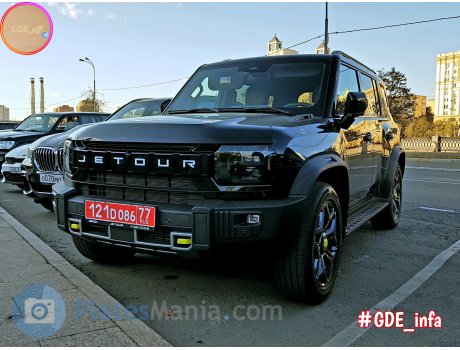 121D 086 77, Jetour Traveler / T2