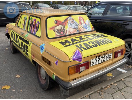 д 3972 МИ, ZAZ 966/968