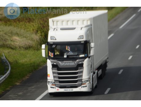 18401|‎د|‎40, Scania S-Series