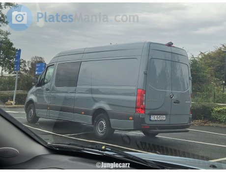 TK 845EH, Mercedes-Benz Sprinter