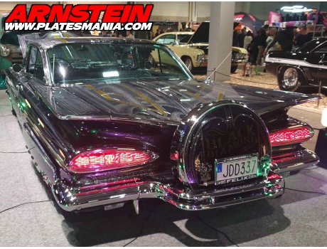 JDD 337, Chevrolet Impala
