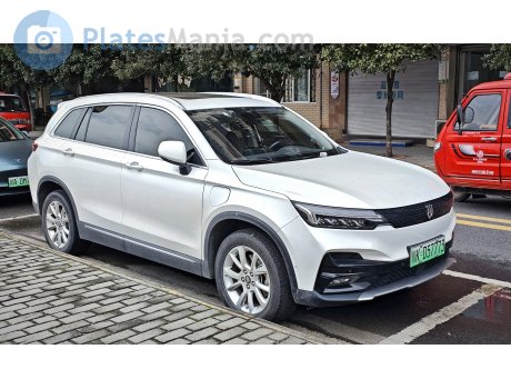 川K·D57773, Skywell EV6