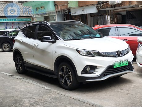 粤J·DE3752, Soueast DX3