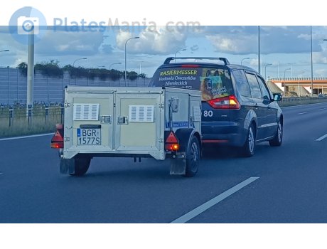 BGR 1577S, WT-Metall Thermo-Series