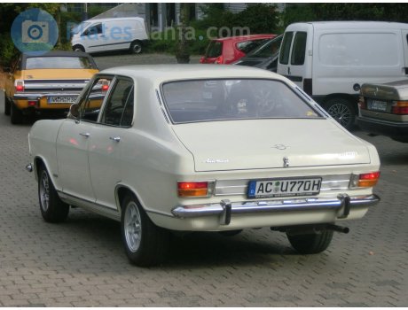 AC U 770H, Opel Olympia