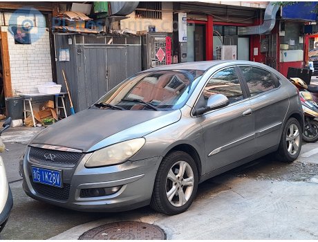 浙G·1K28V, Chery (Chirey) A3