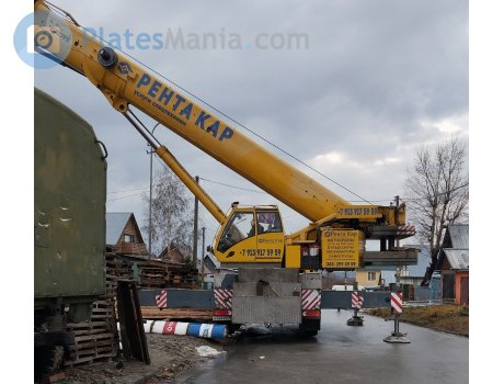 в666вв48, Grove GMK 5000-Series