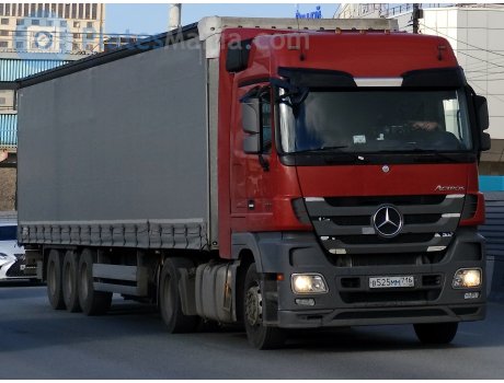 в525мм716, Mercedes-Benz Actros