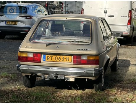 RT-063-H, Chrysler Horizon