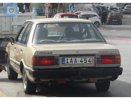 IAA 454, Daihatsu Charmant