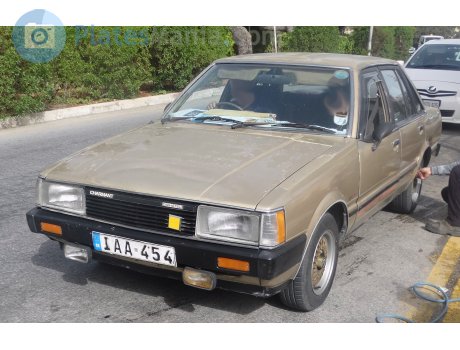 IAA 454, Daihatsu Charmant