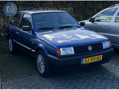 GJ-XV-83, Volkswagen Polo