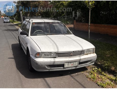 FNP-621, Mitsubishi Magna