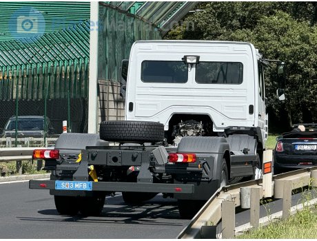 S 3 MFB, Mercedes-Benz Atego