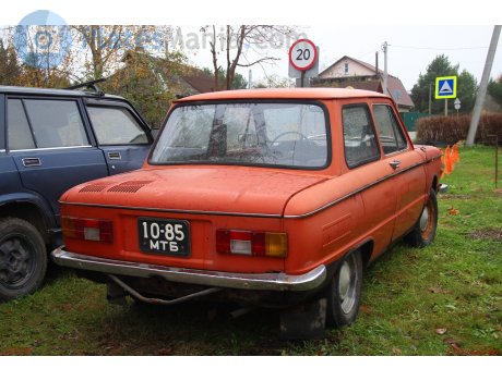 1085 МТБ, ZAZ 966/968