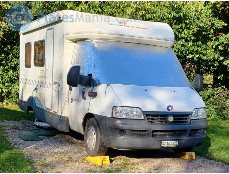 SZ 101315, Caravans International Carioca