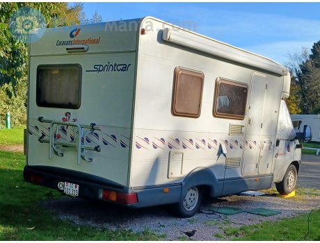 SZ 101315, Caravans International Carioca